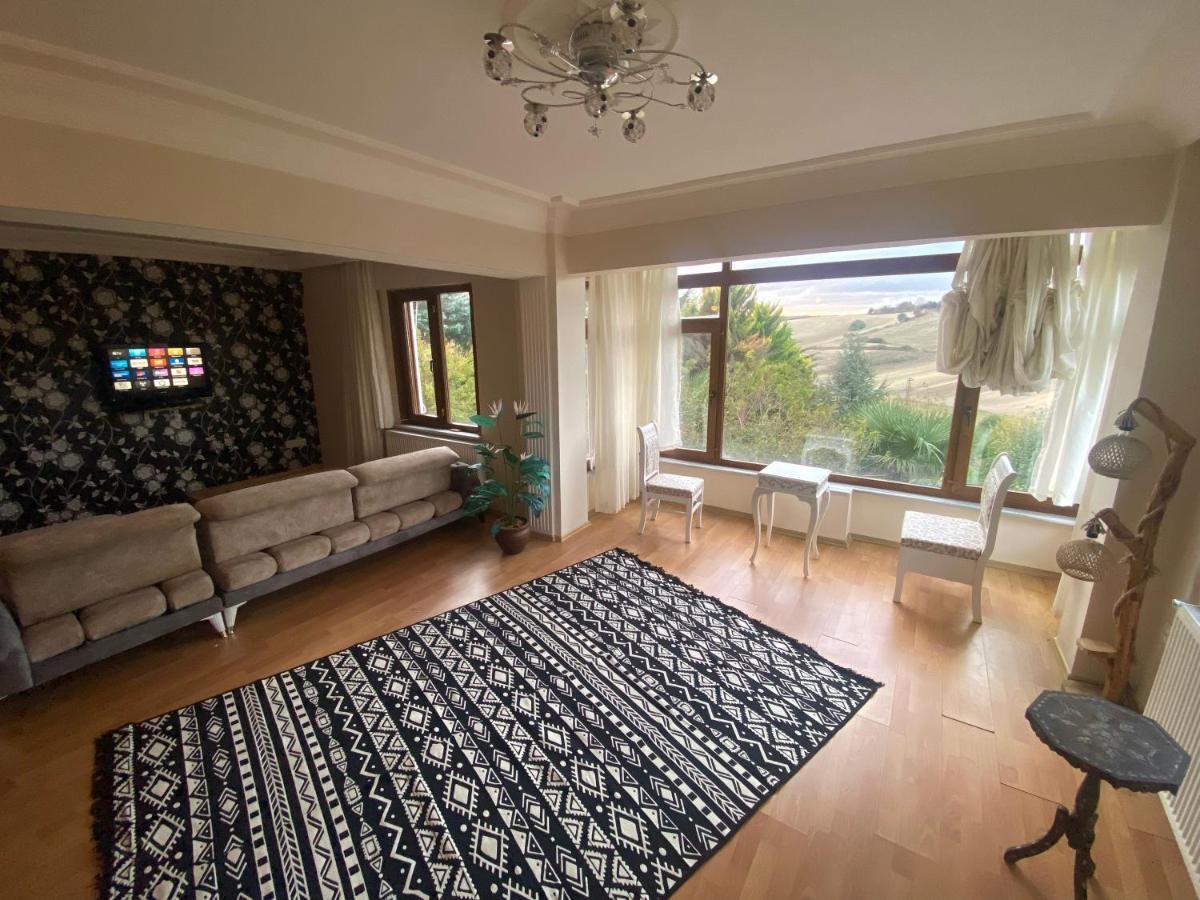 Havalimanina Yakin Orman Icinde Ferah Villa1 Arnavutkoy Exteriér fotografie