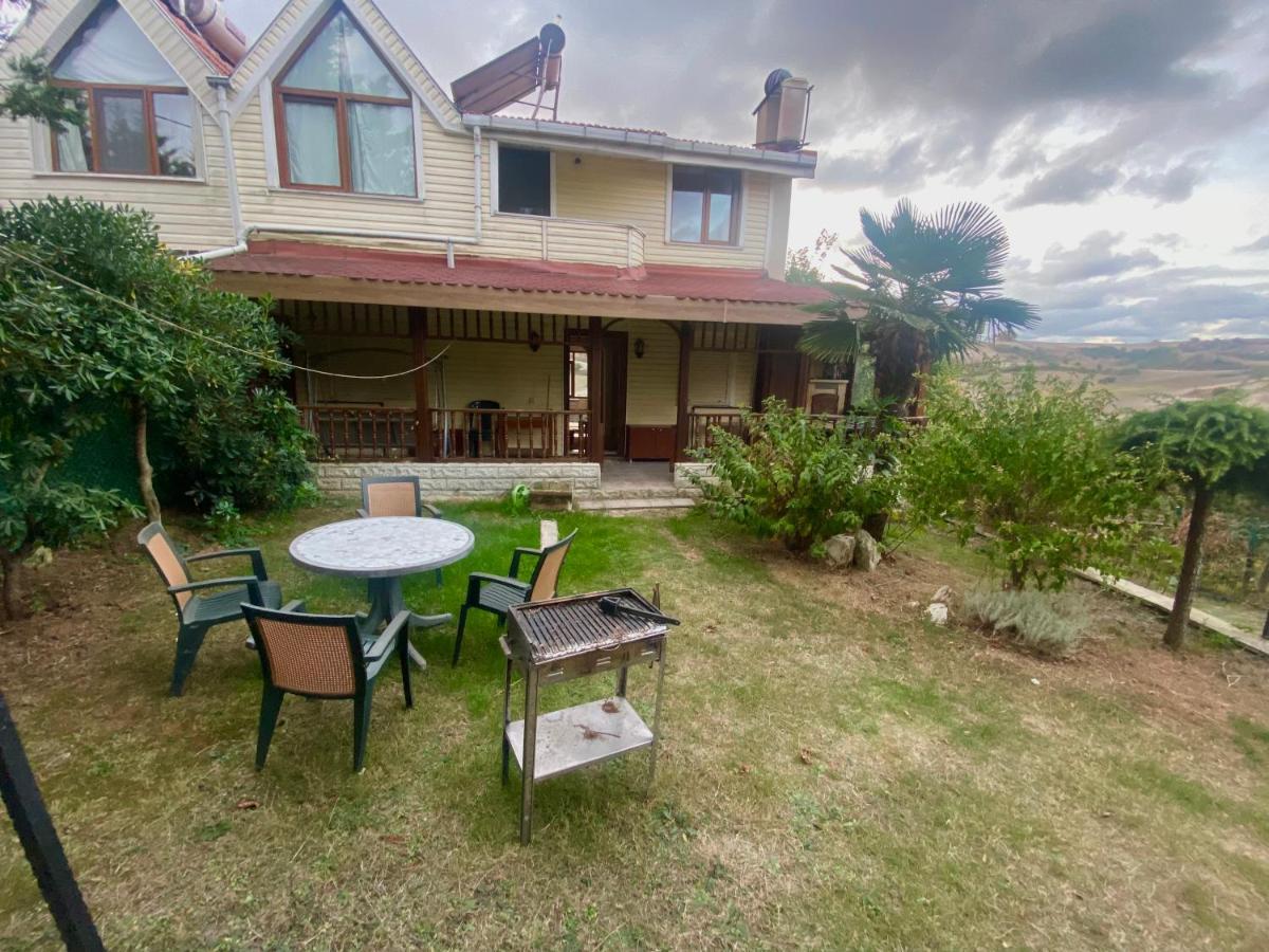 Havalimanina Yakin Orman Icinde Ferah Villa1 Arnavutkoy Exteriér fotografie